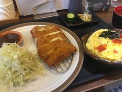 芝士猪排套餐-犀牛家猪排
