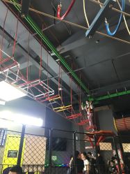 -嗨翻Hi-Fun竞技主题乐园·蹦床团建生日聚会(五棵松华熙店)