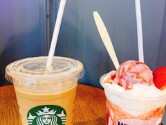 -星巴克(信达城店)