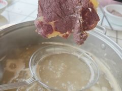 -幸运牛汕头小黄牛牛肉火锅(梅林店)