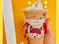 -麦当劳(龙阳路店)