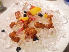冰镇咕噜肉-陶陶居酒家(美院店)