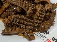 火爆腰花-红实家常菜(静安里店)