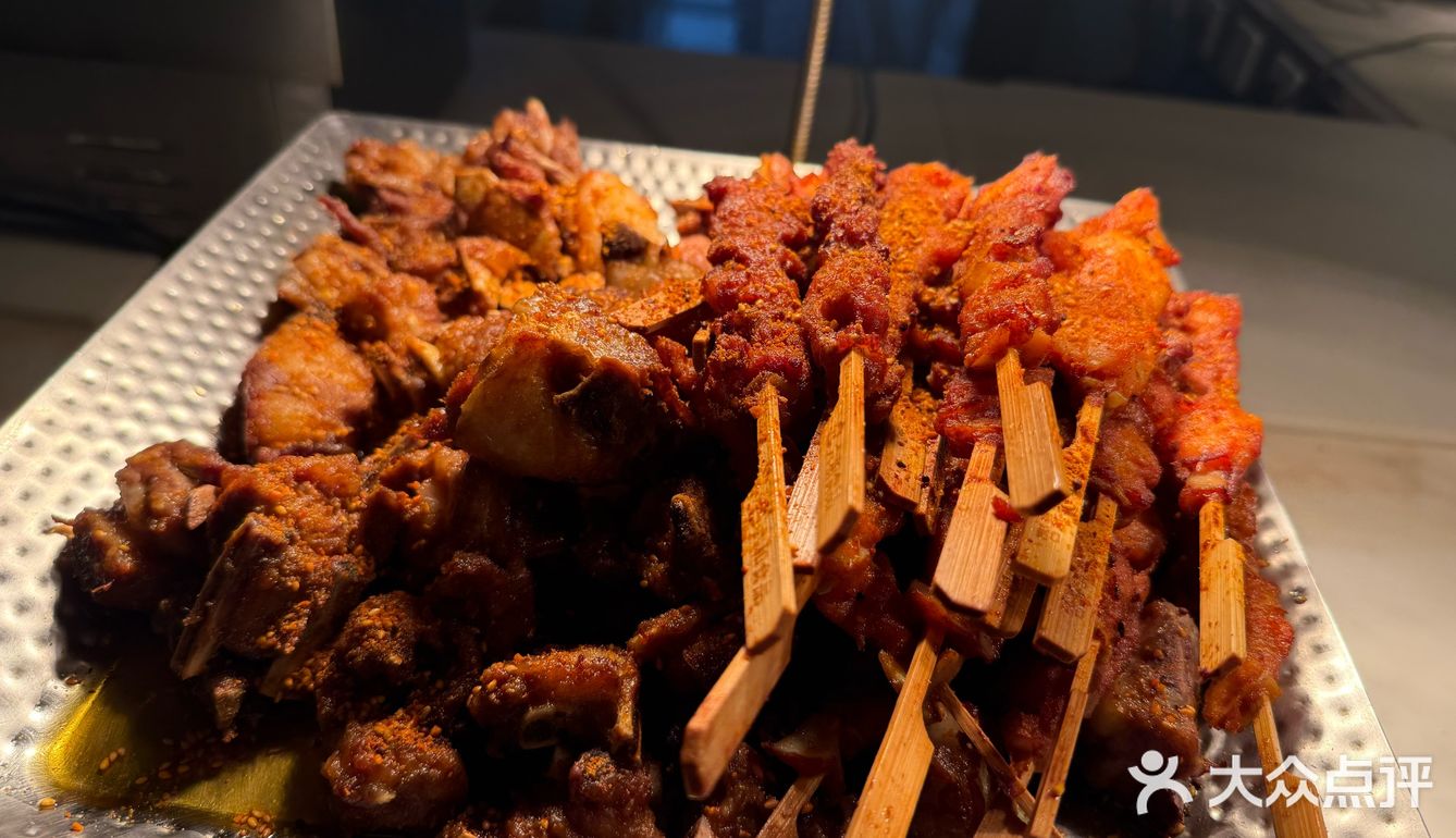 快乐自助大饱口福