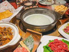 -大良毋米粥·粥底火锅(岭南天地店)