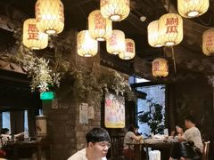 -南京大牌档(新街口德基广场店)