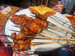 -火塘云南烧烤大排档