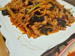 -小俩口烧烤东北菜(双井店)