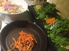 -本家韩国烤肉(青岛万象城店)