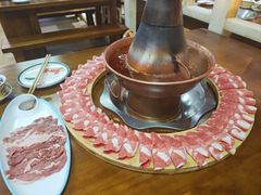 -津门老羊家·铜锅涮羊肉·烧烤(科技园店)