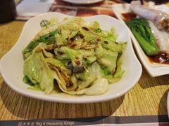白灼西生菜-添好运点心专门店(百老汇店)