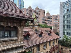 -马勒别墅·中餐厅