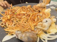 -本达人海鲜烧烤·朝鲜族风味(发展店)