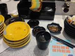 -争鲜回转寿司(金桥家乐福店)