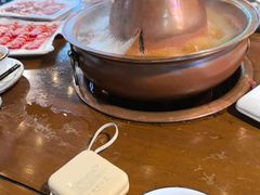 -前门杨记·铜锅涮肉(王府井·故宫店)