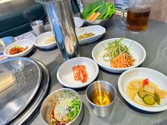 -农乐园炭火烤肉(繁花中心店)
