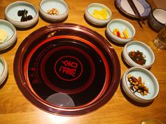 -礼舍·和牛火锅·烤肉·料理餐厅(华茂店)