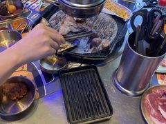 -喜井无限自助烤肉公司(石厦店)