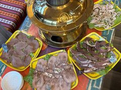 -四姑娘山阿巴郎·藏式花园餐厅