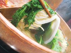 -楼外楼大刀肉传统火锅居(博学路店)