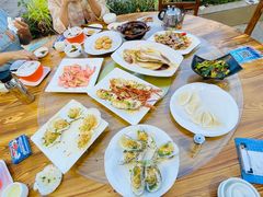 -聚鲜阁海鲜美食城(香水湾店)