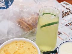 -捷信牛奶甜品世家(学府店)