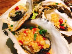 -路边摊小炉子烧烤