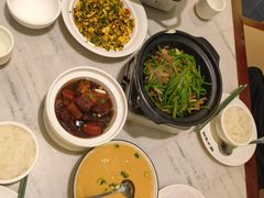 -小菜园新徽菜(合肥瑶海万达店)
