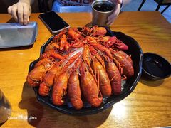 -三太子地摊烧烤·小龙虾(北蔡店)