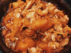 酸笋牛蛙-丽丽三鲜螺蛳粉(田林路店)