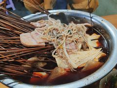 千层肚-老瓦房冷锅串串(文殊院店)