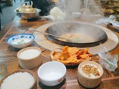-印象老灶台三下锅·湘西本土原味菜(天门山索道店)