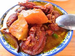 新疆大盘鸡-东财大盘鸡(黑石礁店)