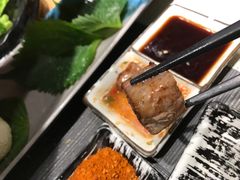 -吉屋烤肉(八宝街店)