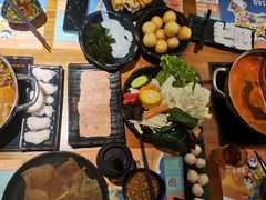 -呷哺呷哺 黄金牧场 (欢乐谷店)