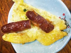 腊肠-陈记汤饭(水巷口店)