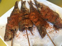 -赶海部落海鲜城(海阳路店)