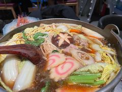 寿喜锅-炙柒Sekinana·精致料理 烧鸟·铁板烧(海上世界店)