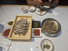 -十二毡房蒙餐·蒙古包