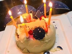 梵星·如梦-壹点壹客·生日蛋糕(南山店)