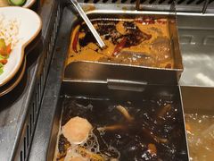 -海底捞火锅(江北万达商业广场店)
