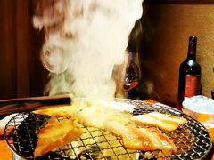 -山之屋炭火烧肉·生啤畅饮(大朗万科中央公园店)