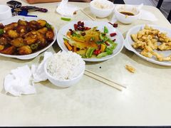 -满口香饭店