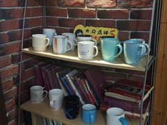 -爱上层楼咖啡馆(为公桥店)
