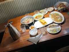 -前海沿·青岛菜(大拇指广场石老人店)