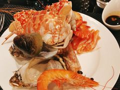 -圣丰索菲特·2 On 988 Café 自助餐厅