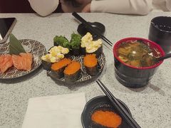 -争鲜回转寿司(中街大悦城店)
