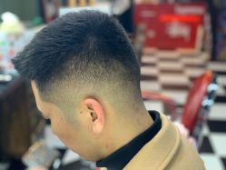 -老炮儿男士复古理发馆BarberShop