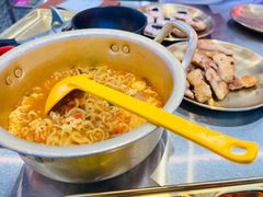 -韩味南山塔·烤肉自助(中骏世界城店)
