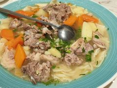 -马白开来特色羊排揪片子  (总店)